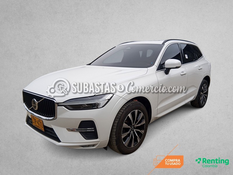 Volvo Xc60 plus b5 MOD.2023 Placa - LTP471